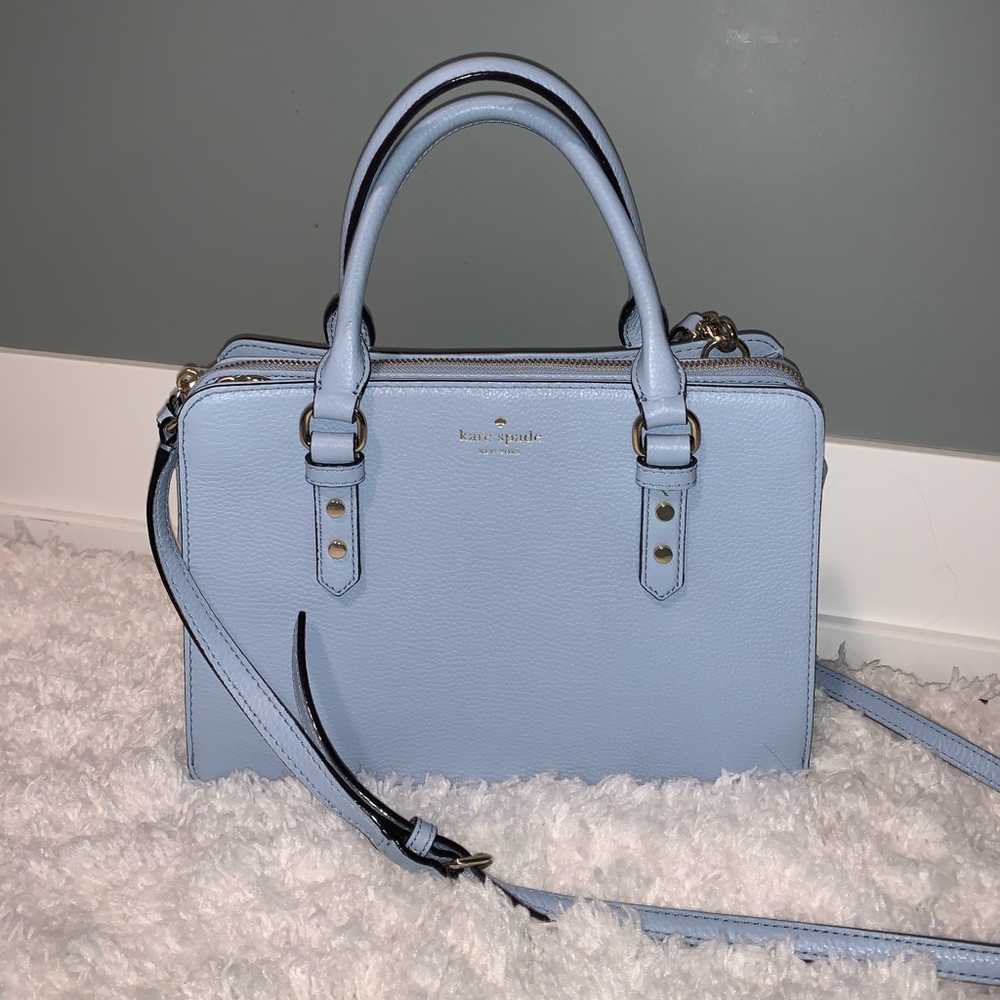 Kate Spade Light Blue Purse